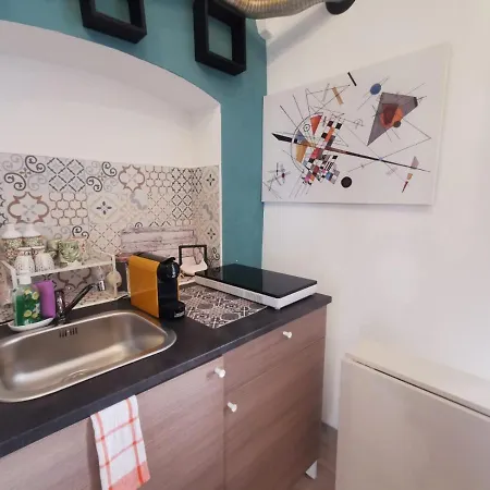 Lux Loft In Centro Bari