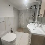 Lux Loft In Centro Lägenhet Bari