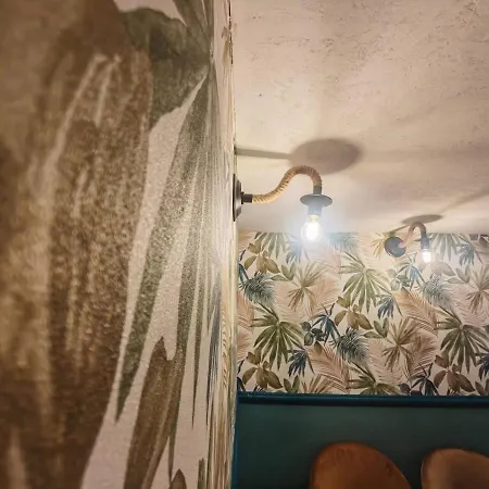 Lux Loft In Centro * 바리