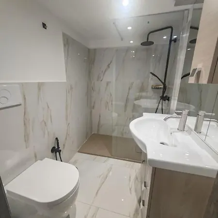 Lux Loft In Centro 아파트 바리