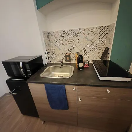 شقة Lux Loft In Centro باري