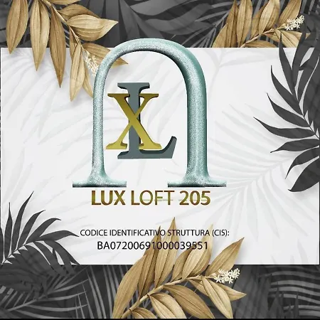 Apartment Lux Loft In Centro