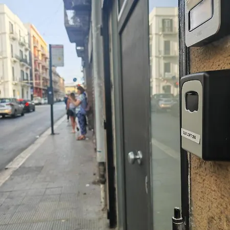 شقة Lux Loft In Centro