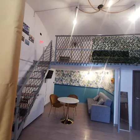 Lux Loft In Centro